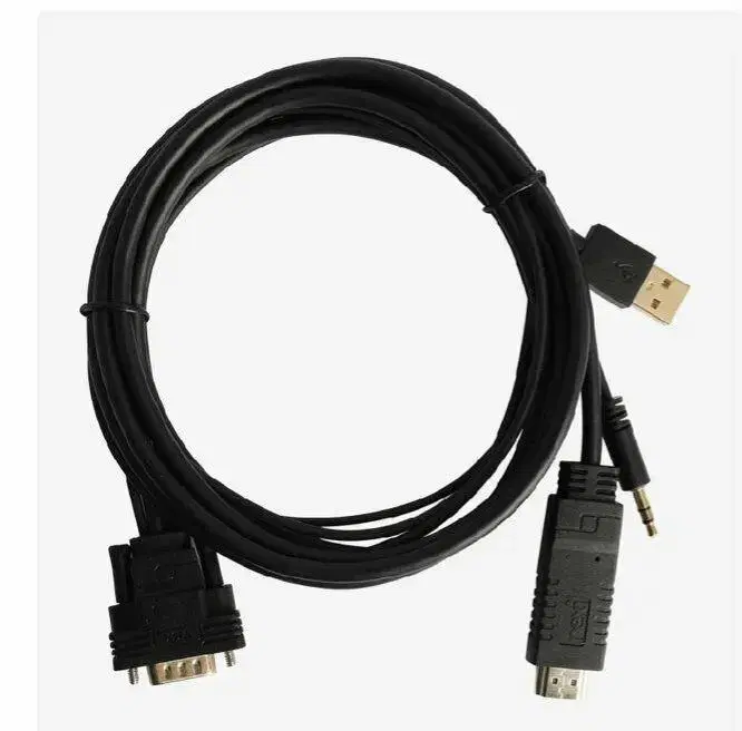 nexi hdmi to vga 케이블 1.8m